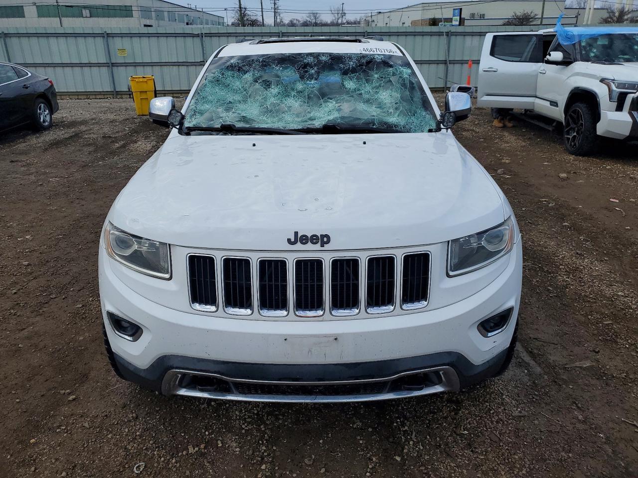2015 Jeep Grand Cherokee Limited - Image 5