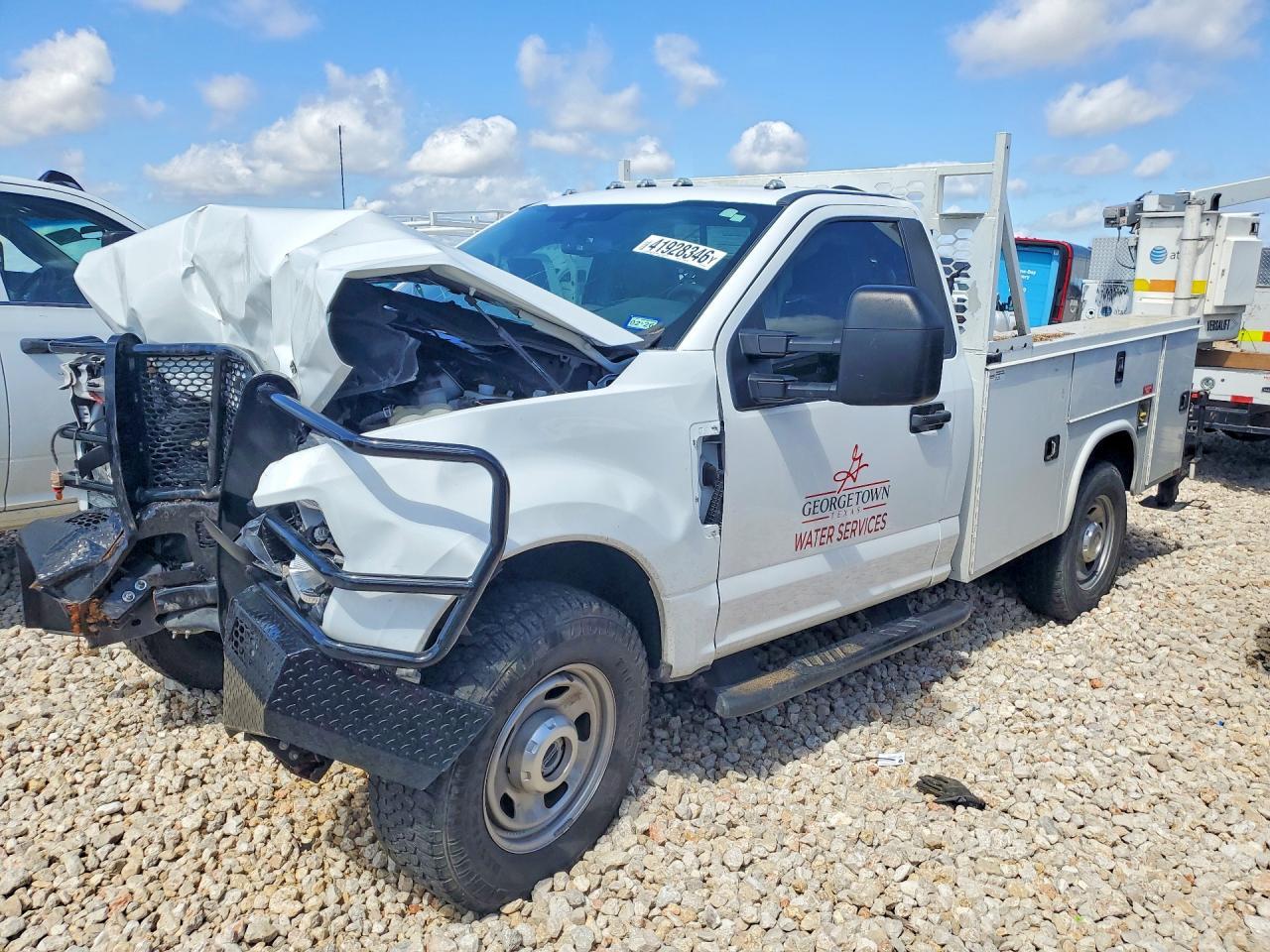 2021 Ford F350 Super Duty