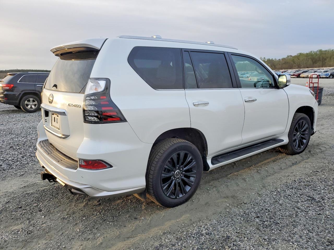 2023 Lexus Gx 460 - Фото 3