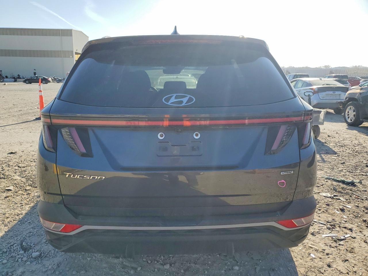 2022 Hyundai Tucson Sel - Image 6