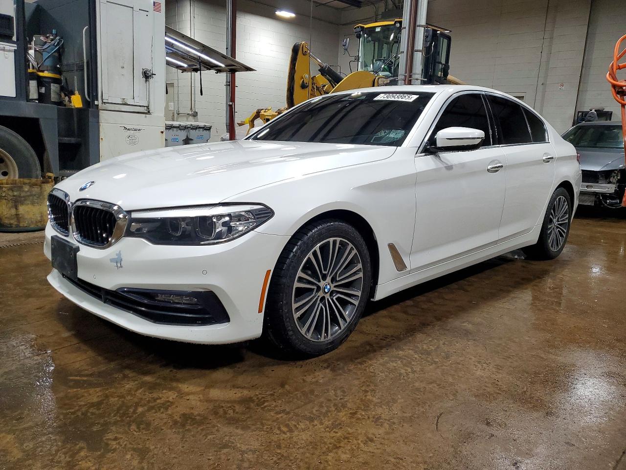 2018 BMW 540 Xi