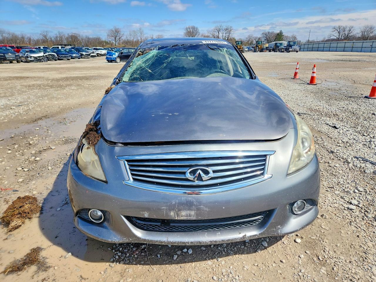 2013 Infiniti G37 Sedan X - Image 5