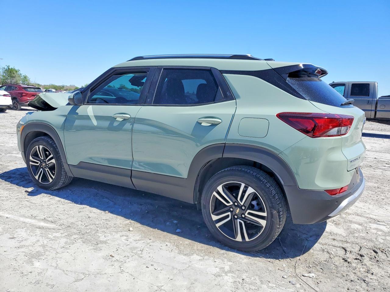 2025 Chevrolet Trailblazer Lt - Фото 2