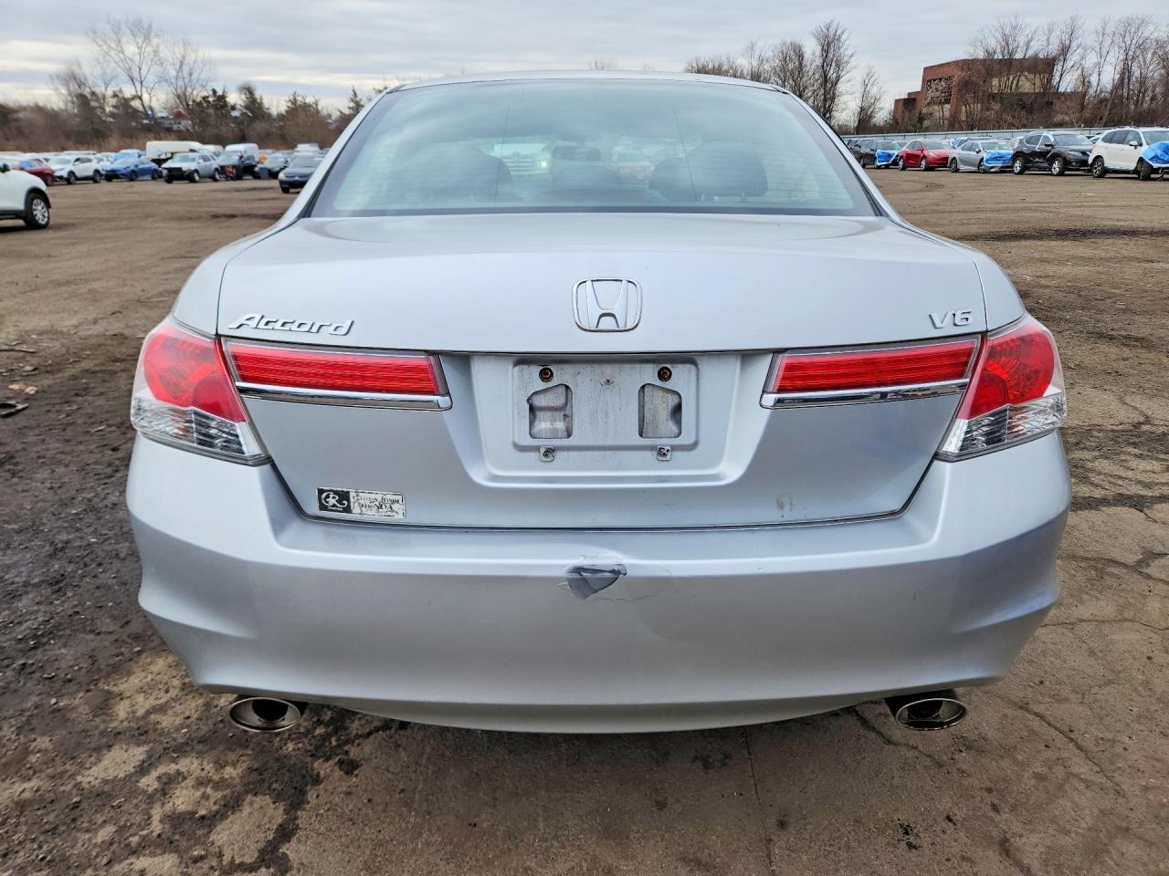 2012 Honda Accord Ex - Image 6