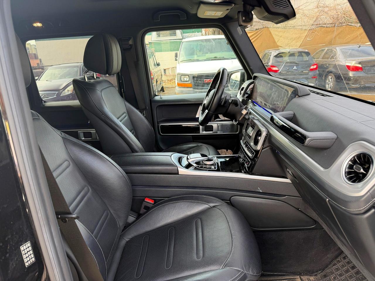 2020 Mercedes-Benz G 550 - Фото 7