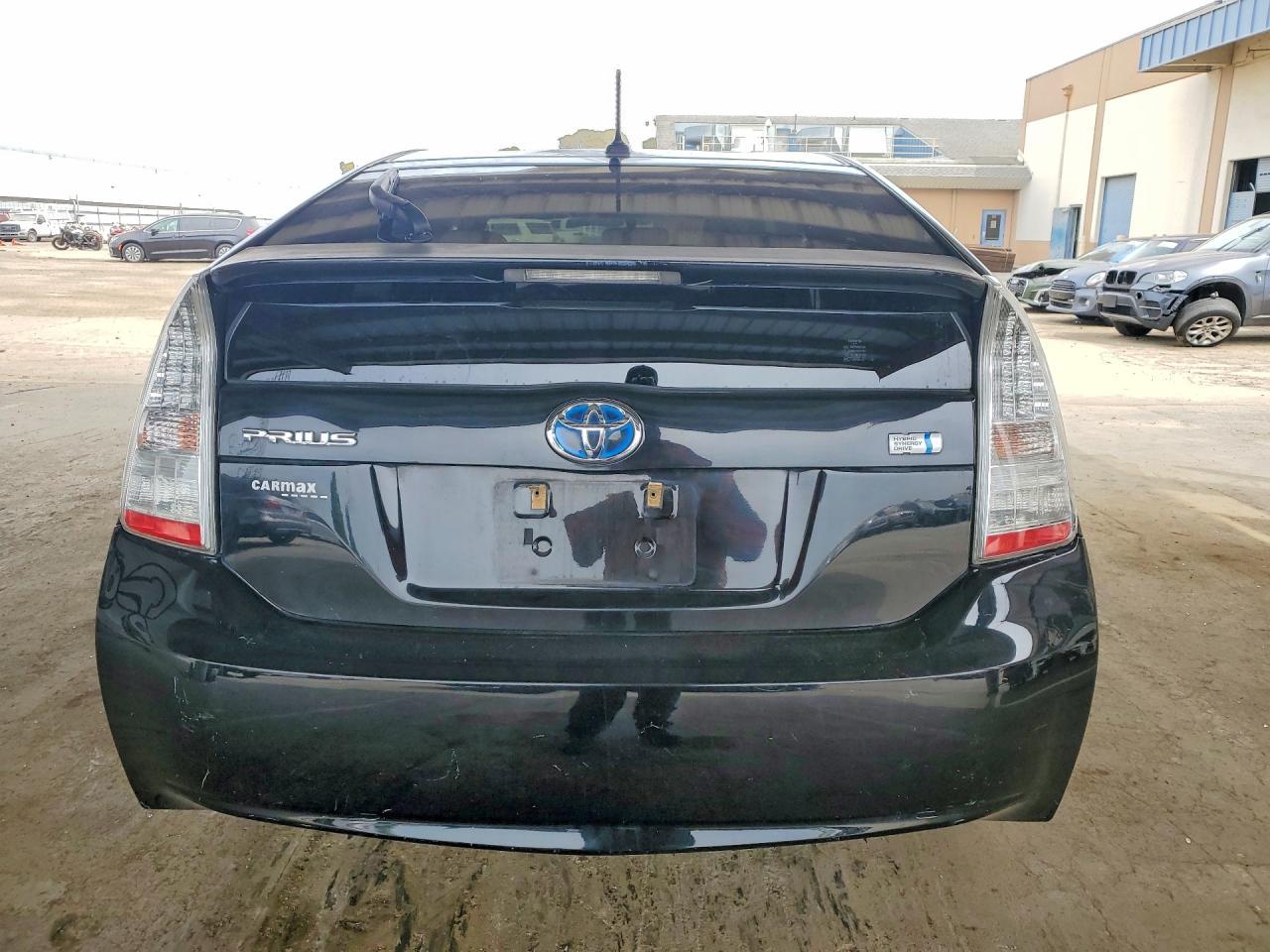 2014 Toyota Prius Four - Фото 6