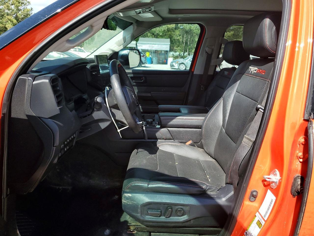 2023 Toyota Tundra Trd Pro Hv - Фото 7