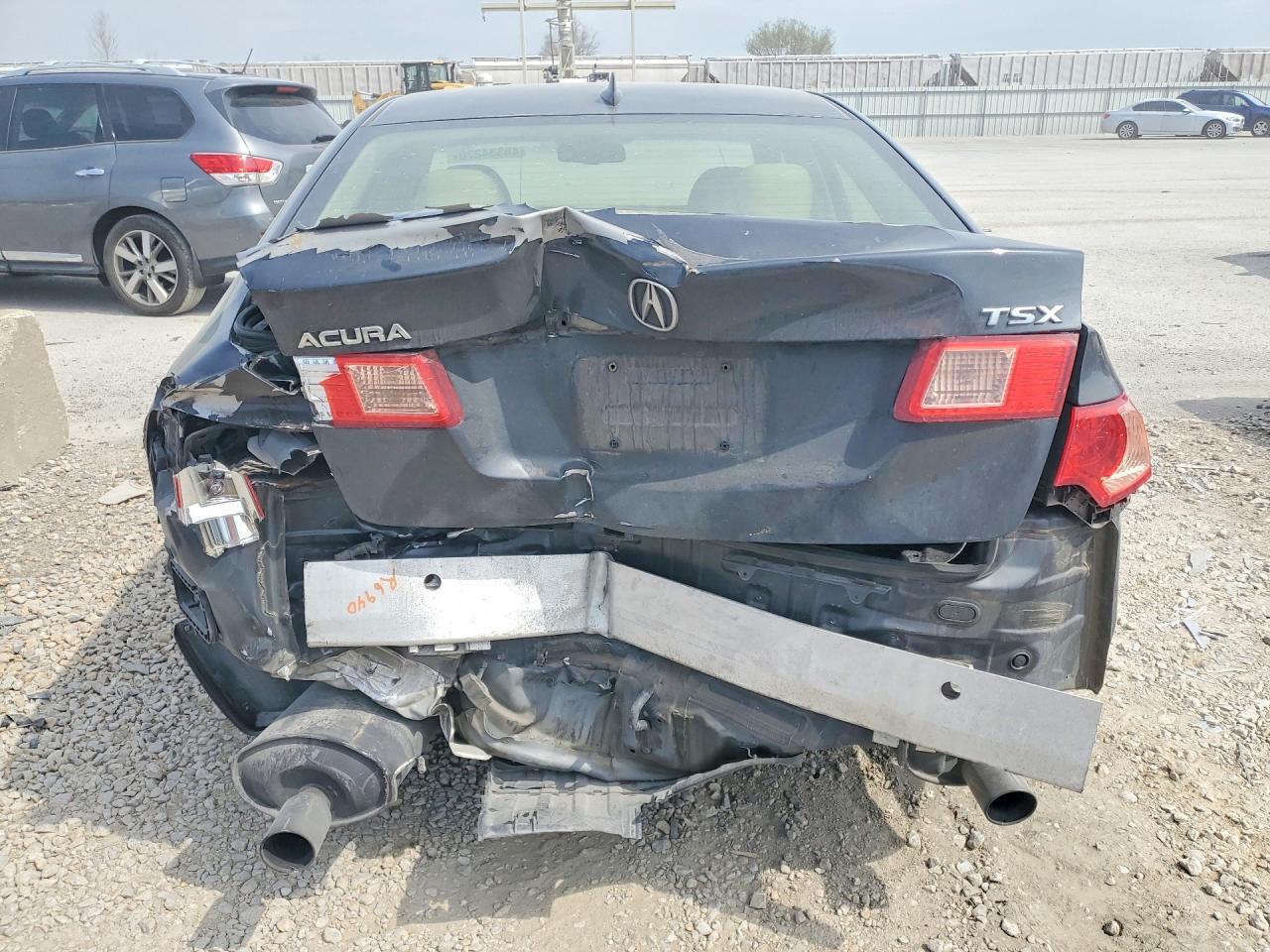 2012 Acura Tsx - Фото 6