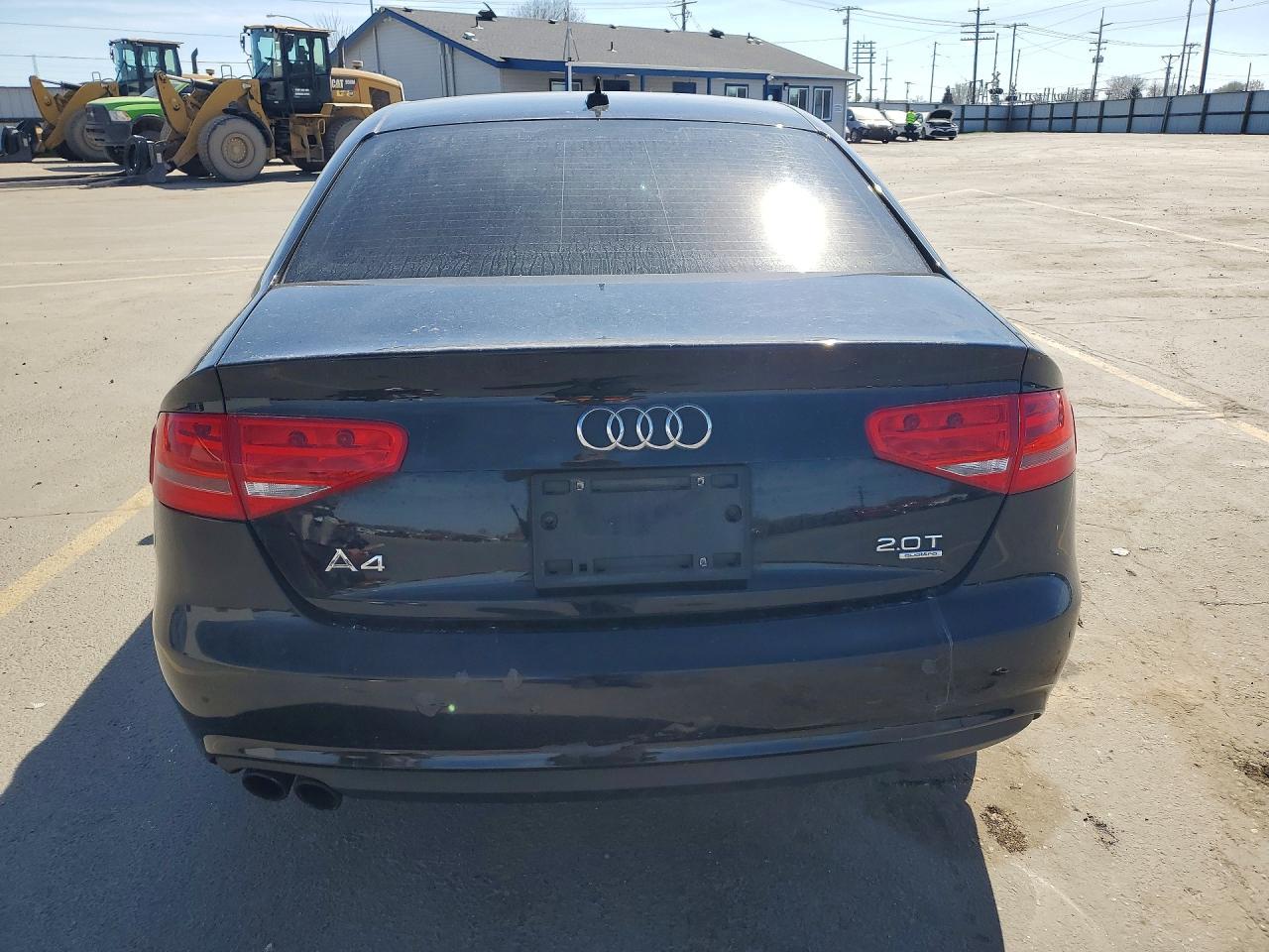 2014 Audi A4 Premium - Image 6