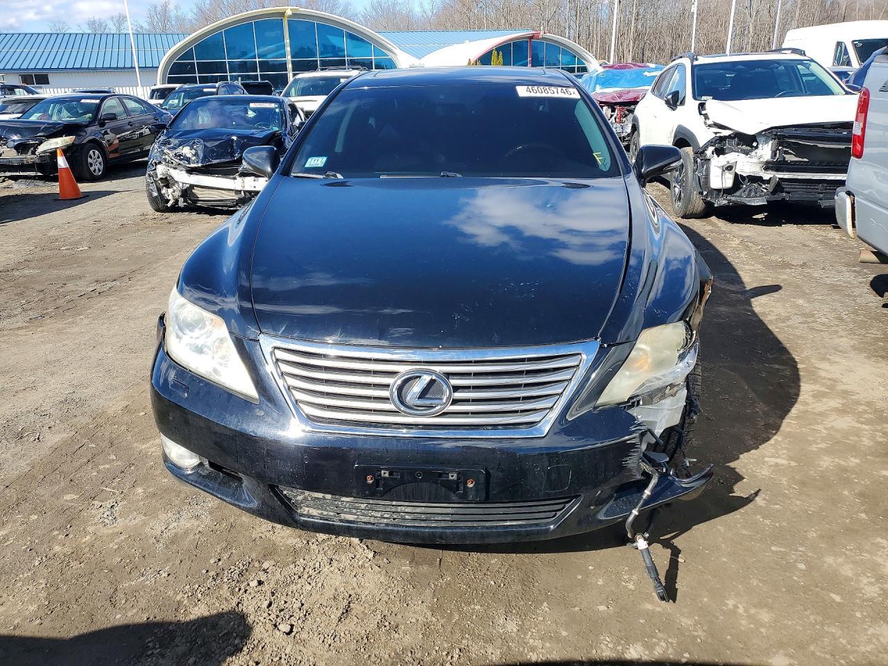 2011 Lexus Ls 460 Base - Фото 5