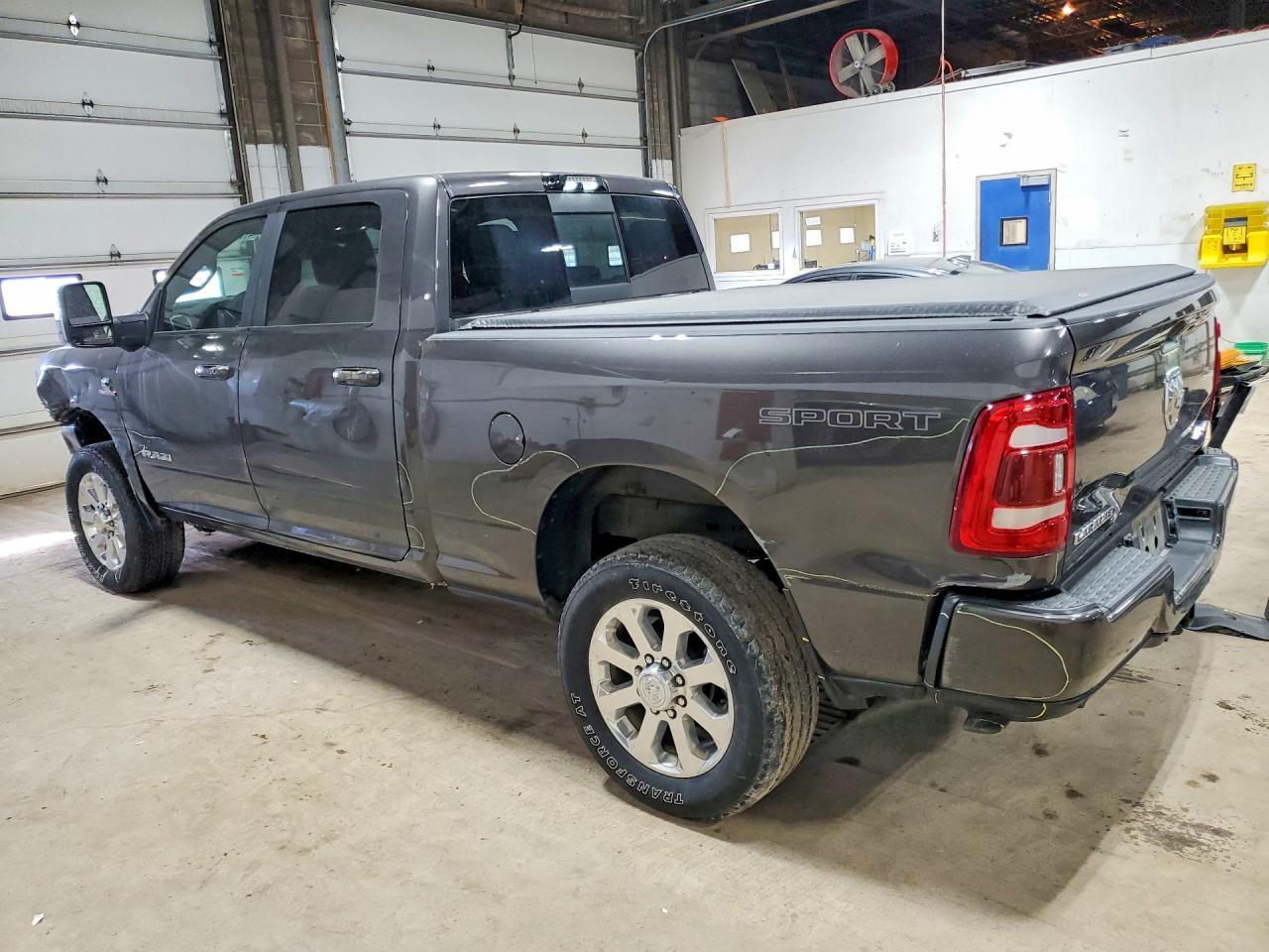 2024 Ram 2500 Laramie - Image 2