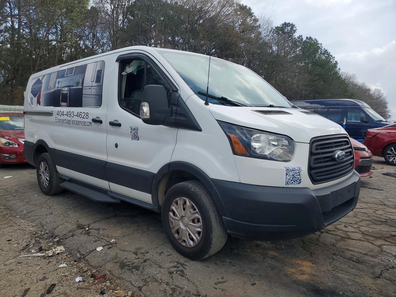 2019 Ford Transit T-250 - Фото 4