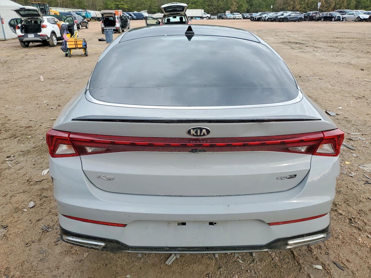 2021 Kia K5 Gt-Line - Image 6