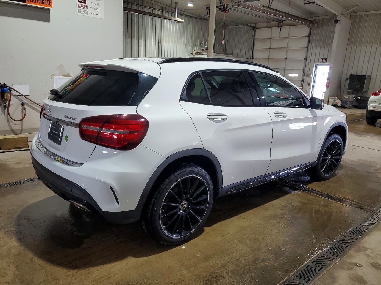 2019 Mercedes-Benz Gla 250 4Matic - Image 3