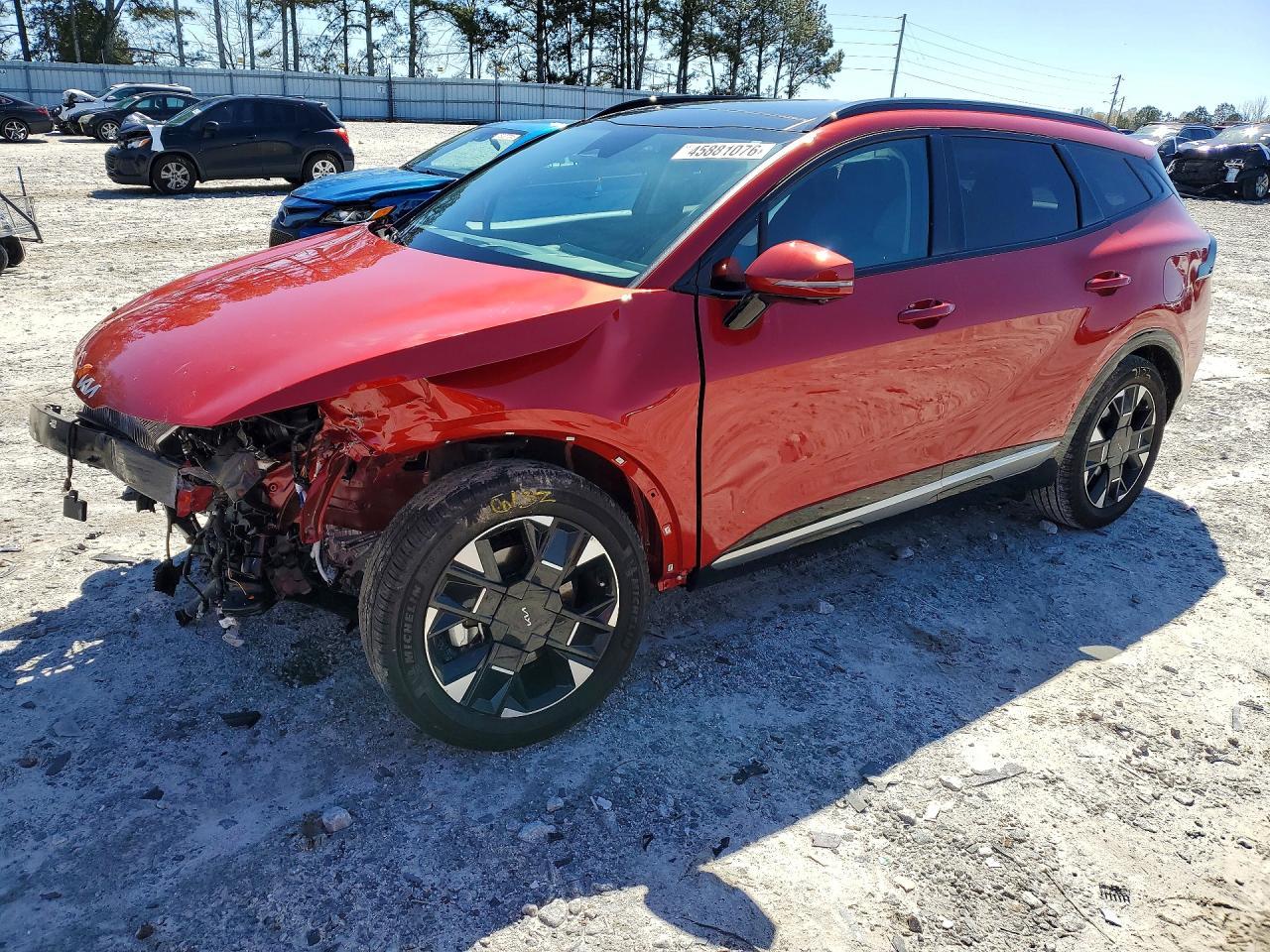 2026 Kia Sportage Sx-Prestige