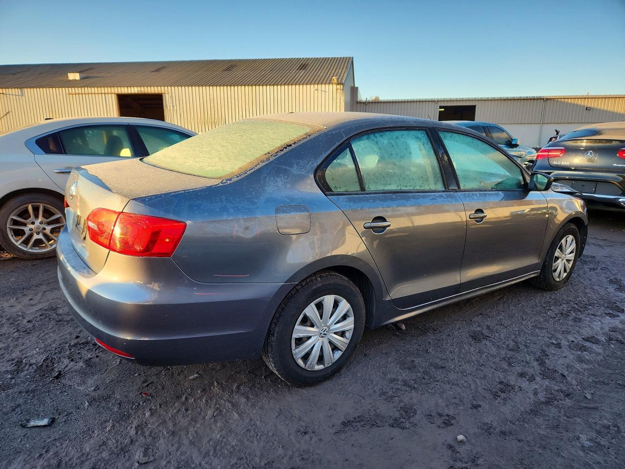 2014 Volkswagen Jetta Base - Image 3