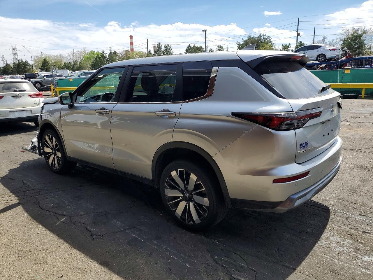 2025 Mitsubishi Outlander Se - Фото 2