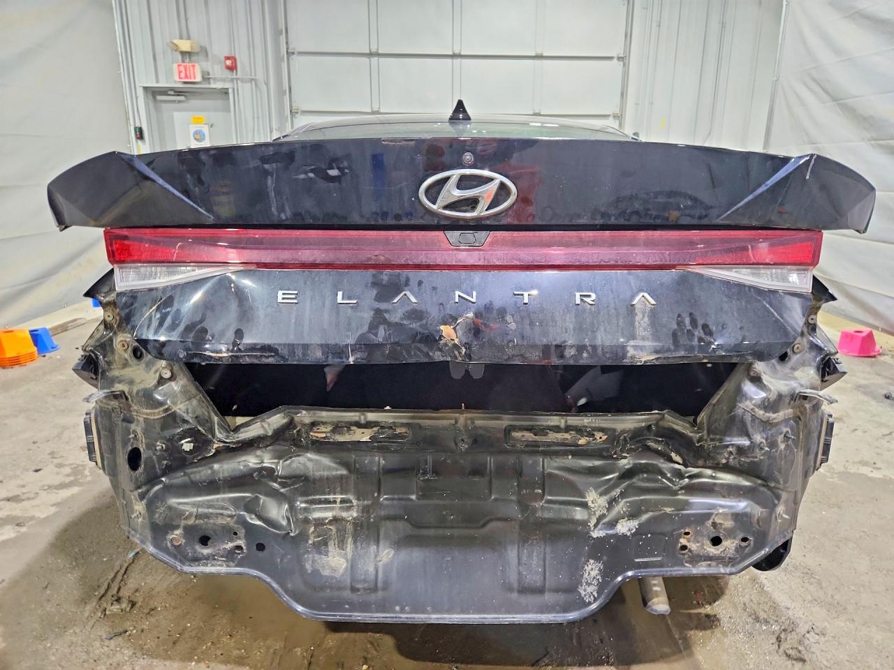 2021 Hyundai Elantra Sel - Фото 6