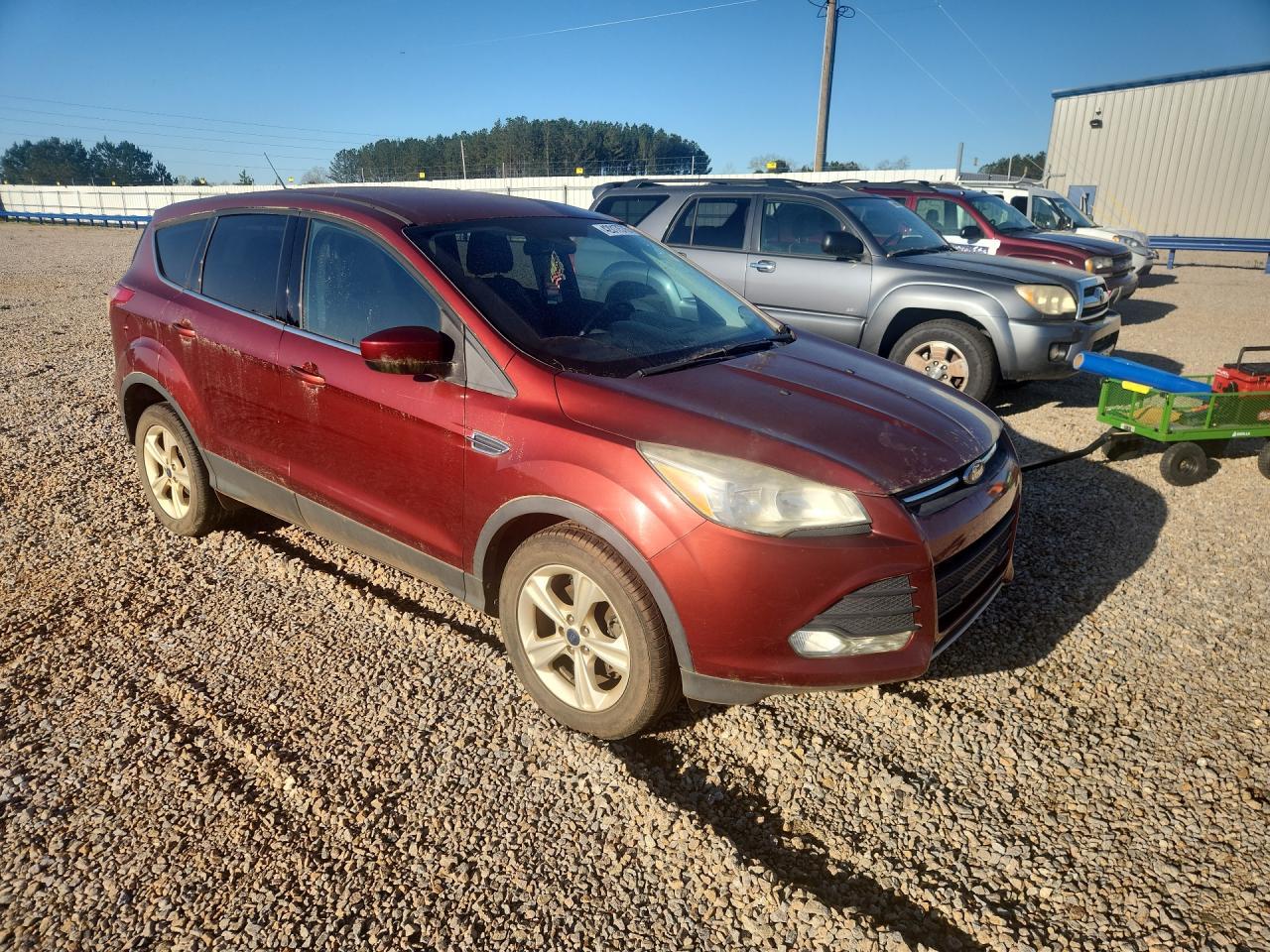 2015 Ford Escape Se - Фото 4
