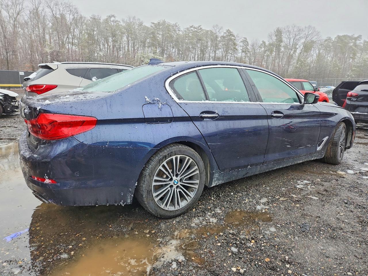 2017 BMW 540 Xi - Фото 3