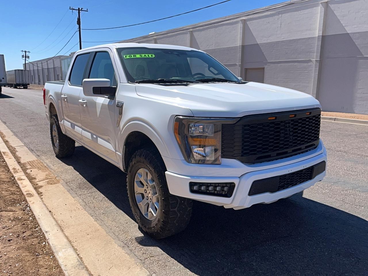 2023 Ford F150 Supercrew - Image 2