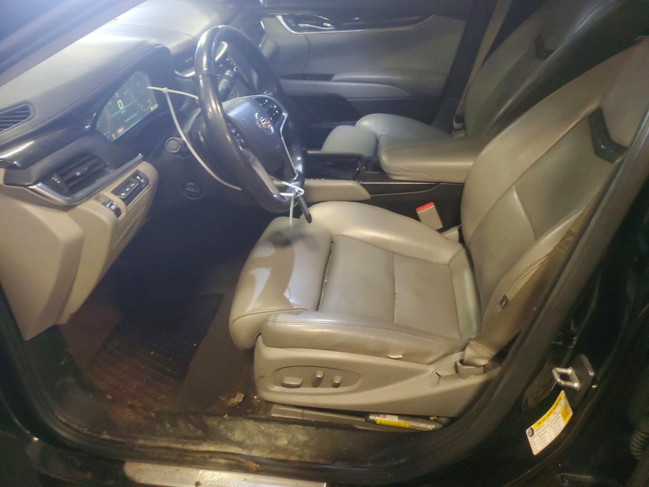 2013 Cadillac Xts Premium Collection - Фото 7