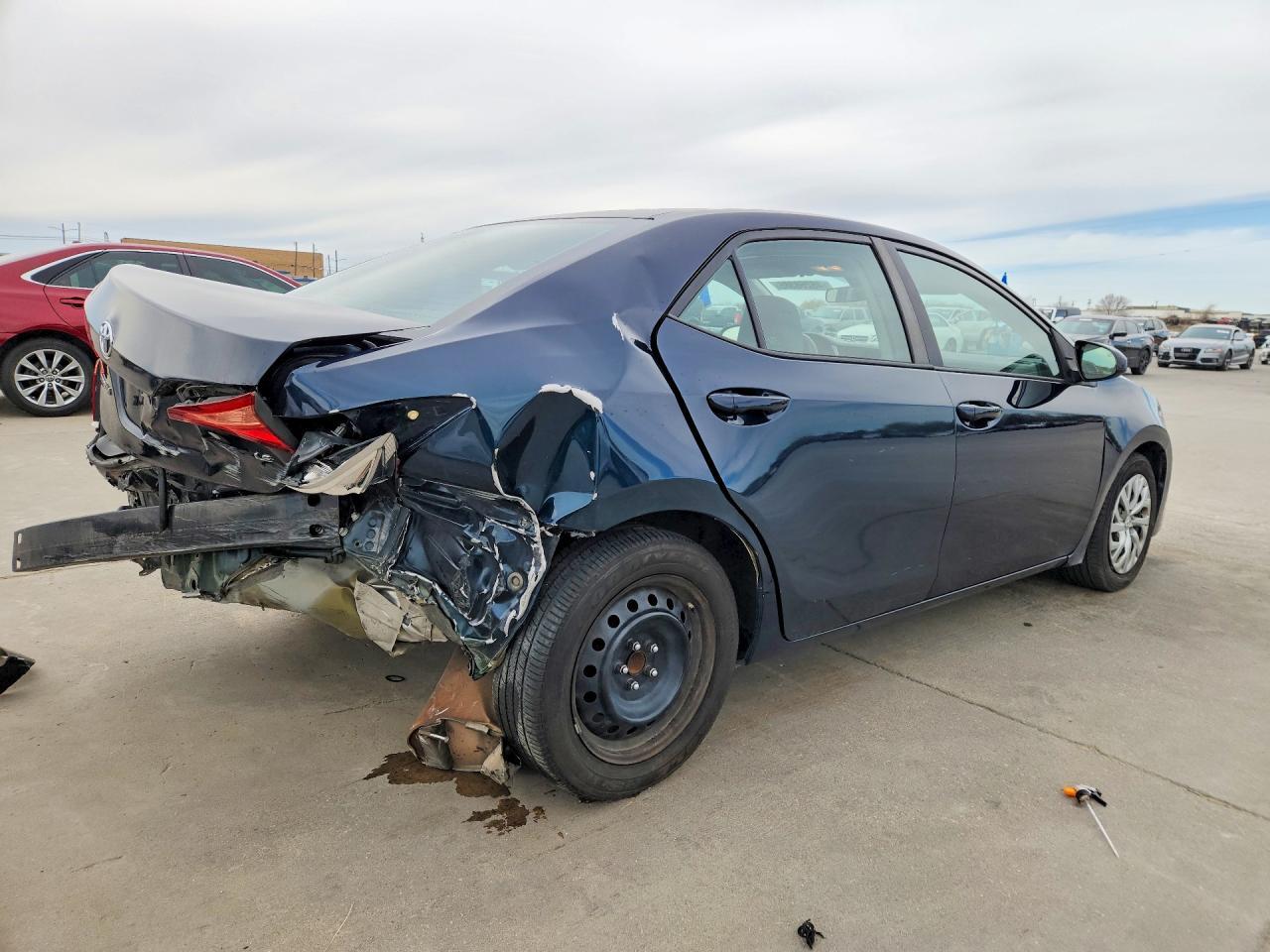 2019 Toyota Corolla Le - Фото 3