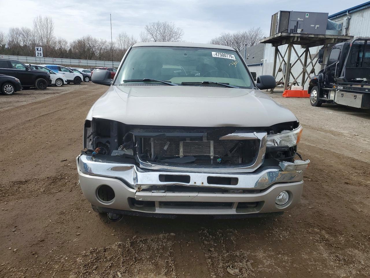 2006 GMC New Sierra K1500 - Фото 5