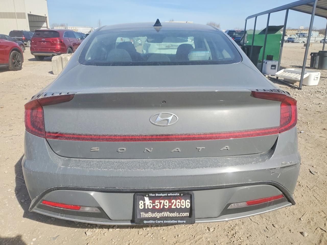 2020 Hyundai Sonata Se - Фото 6