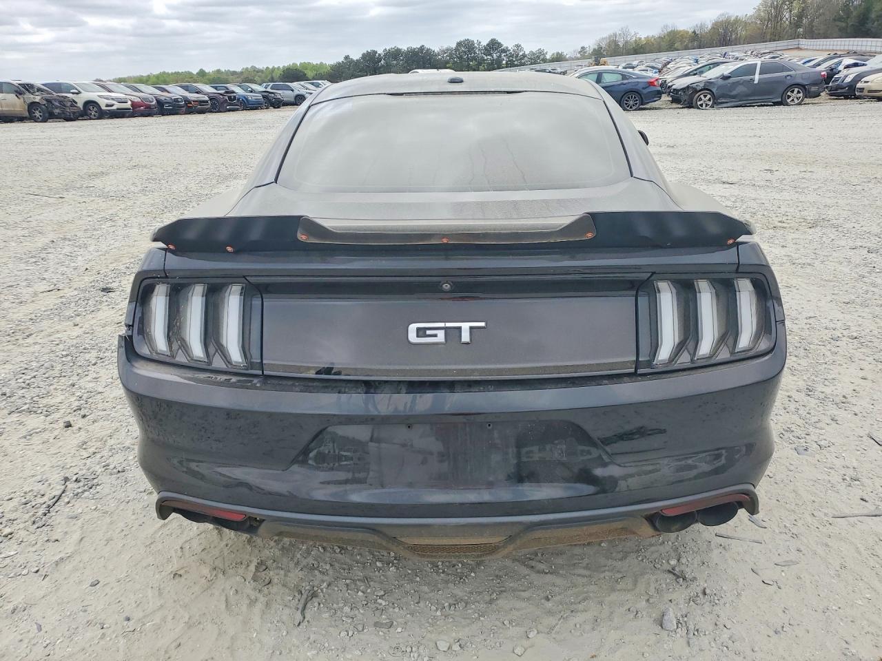 2016 Ford Mustang Gt - Фото 6