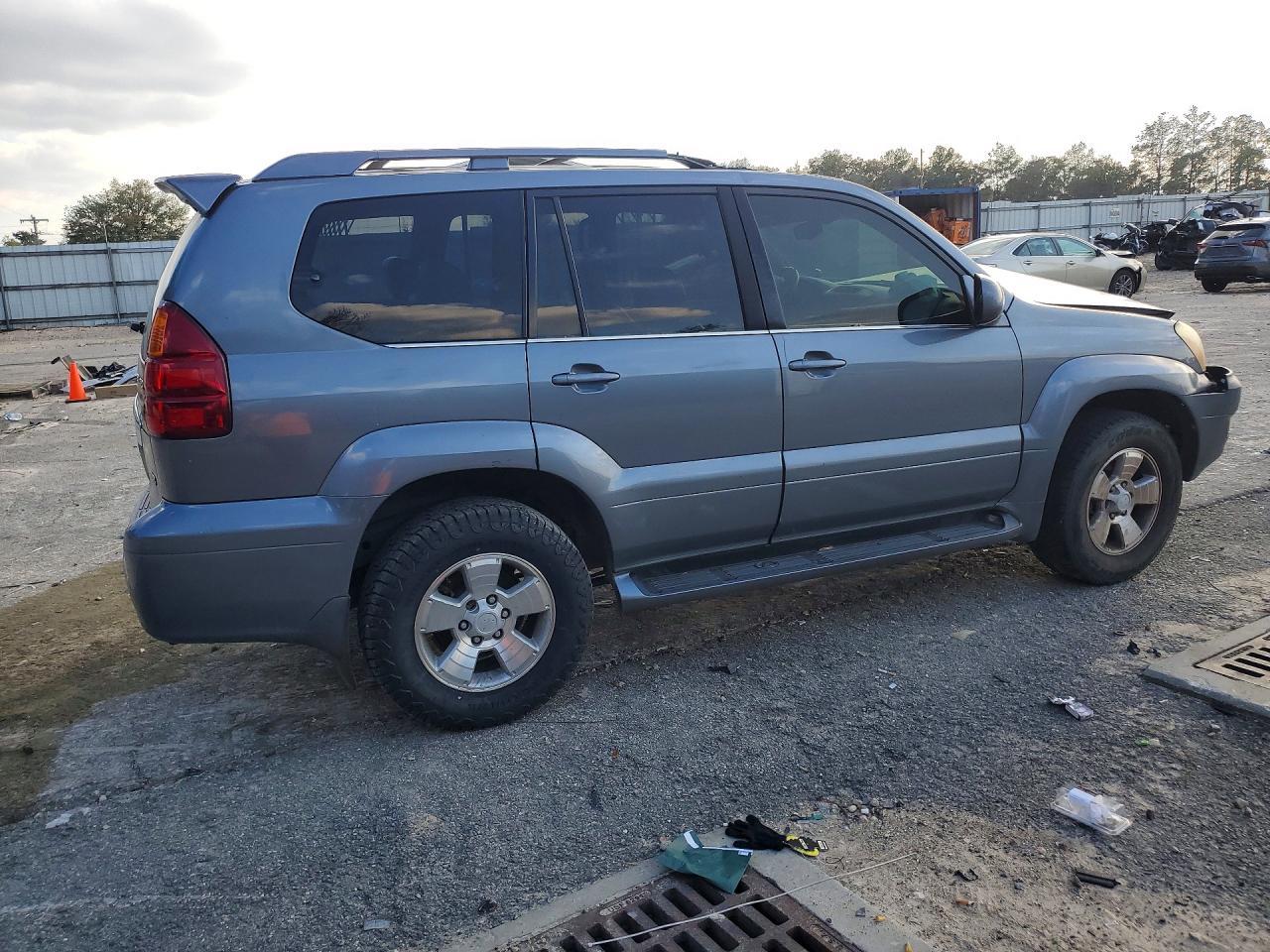 2004 Lexus Gx 470 Base - Фото 3