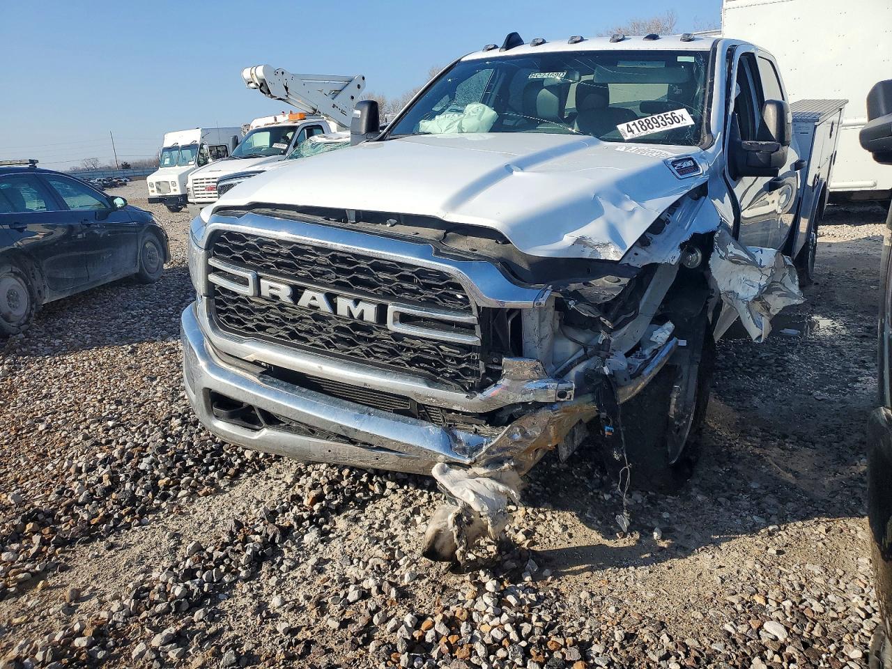 2024 Ram 2500 Tradesman - Image 2