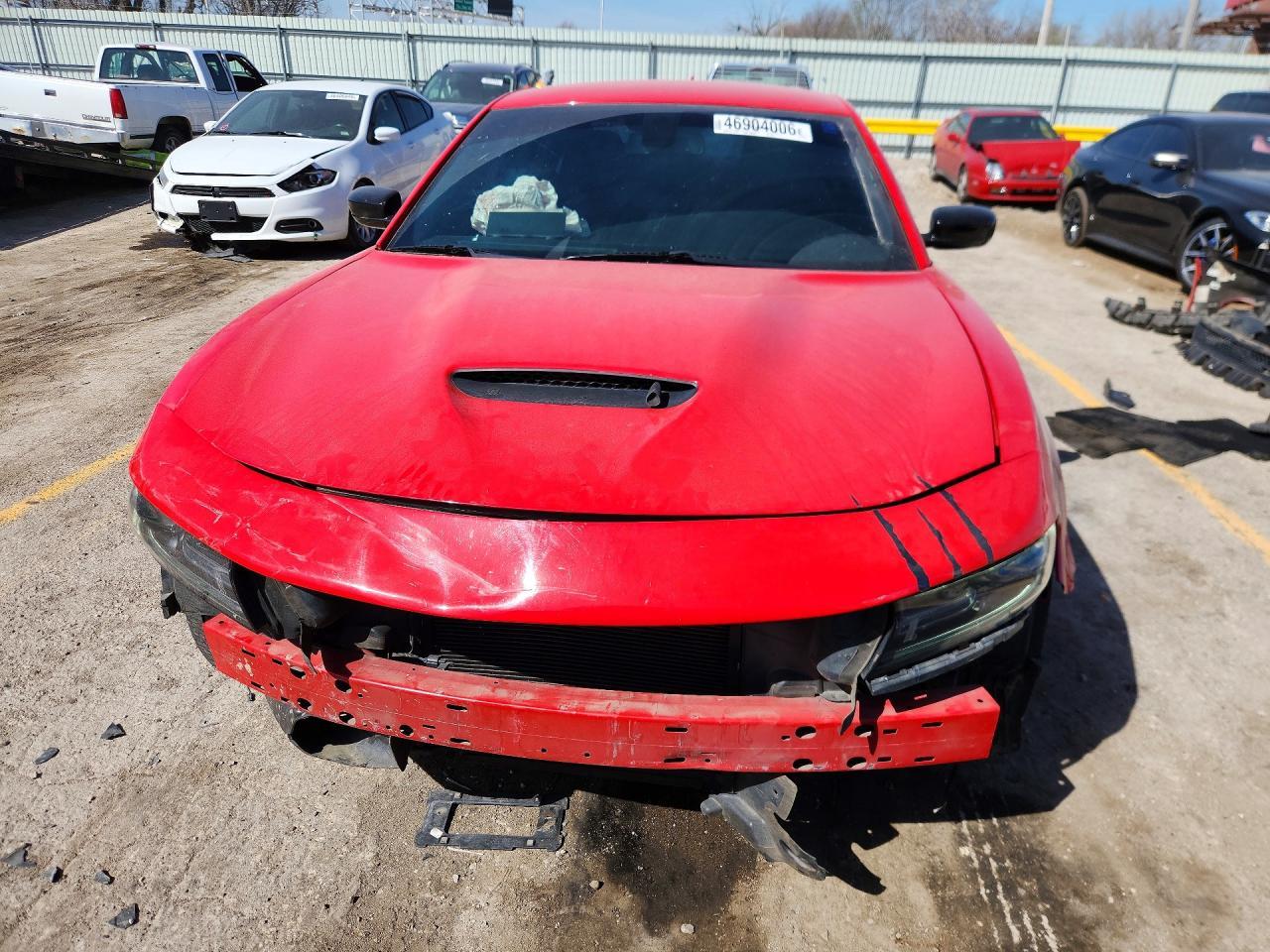 2019 Dodge Charger Gt - Image 5