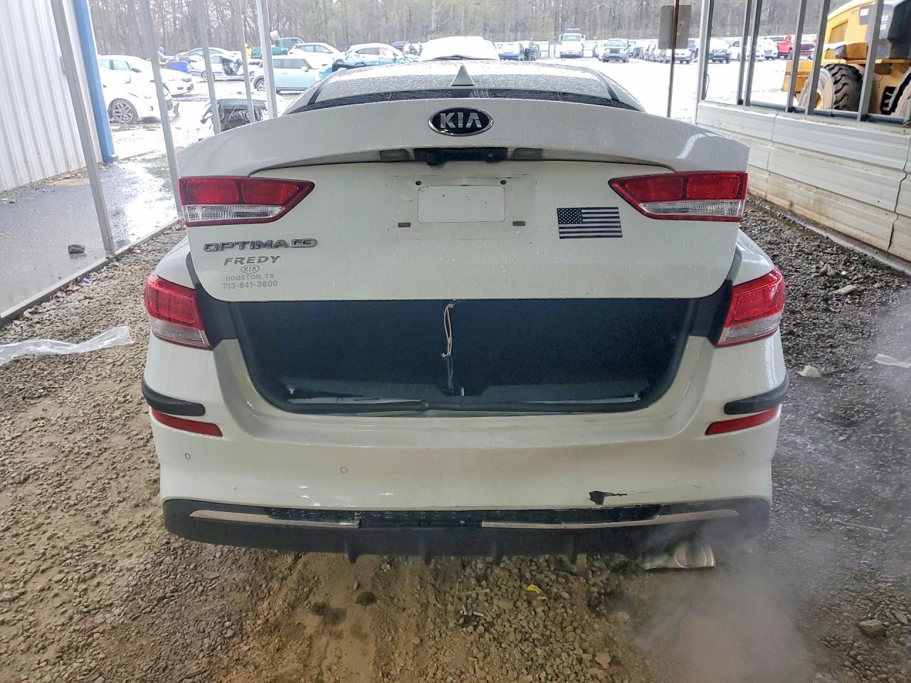 2019 Kia Optima Lx - Фото 6