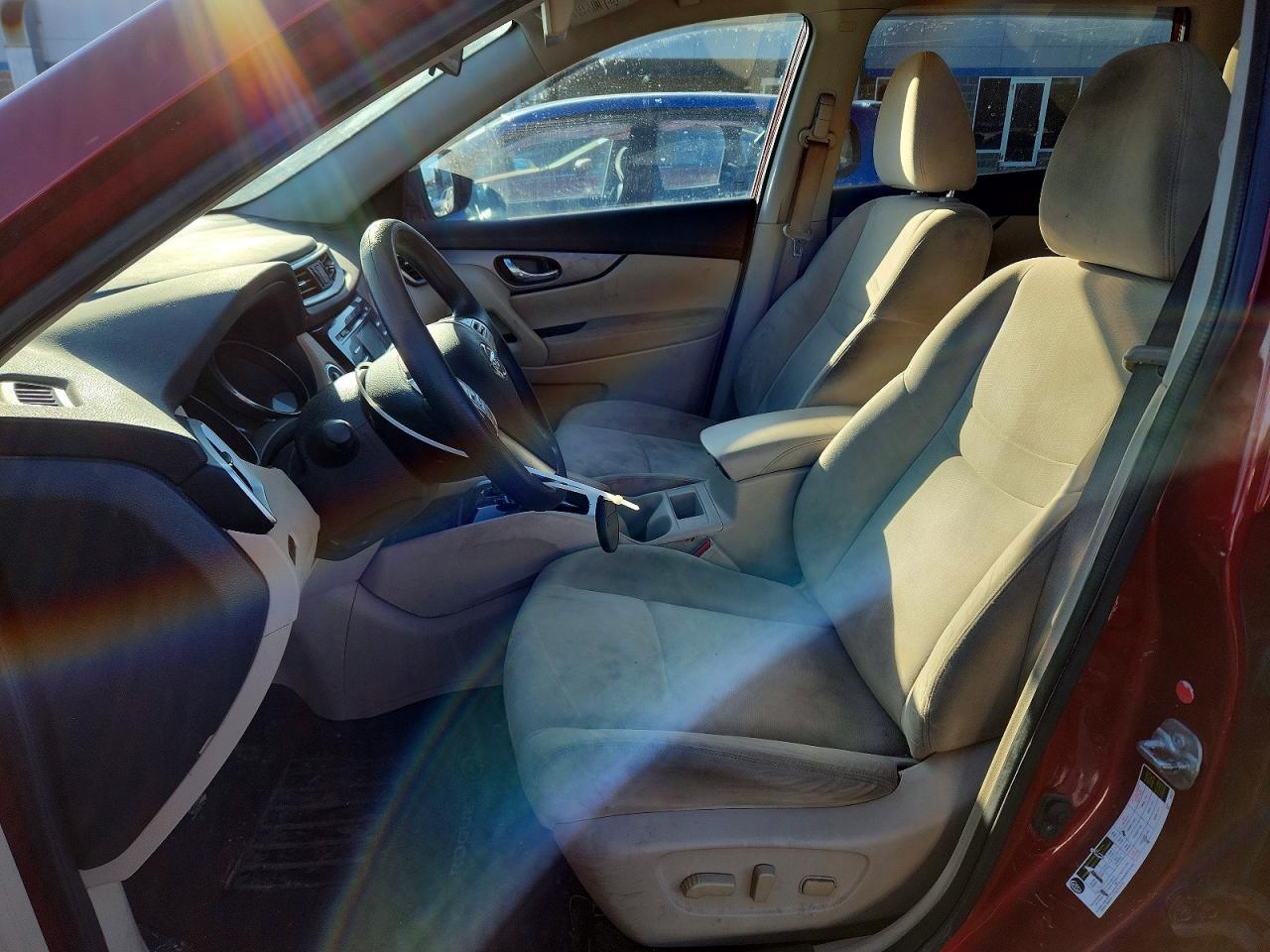 2016 Nissan Rogue Sv - Фото 7