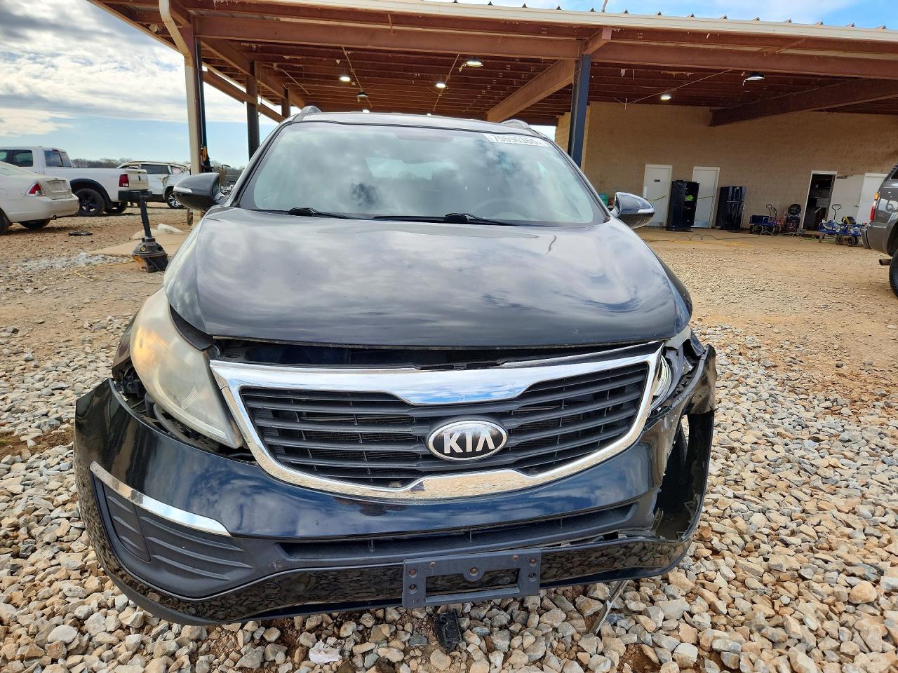 2013 Kia Sportage Lx - Фото 5