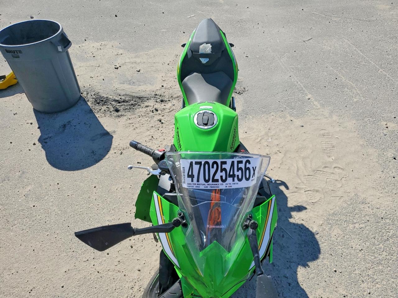 2025 Kawasaki Ex500 A - Image 5