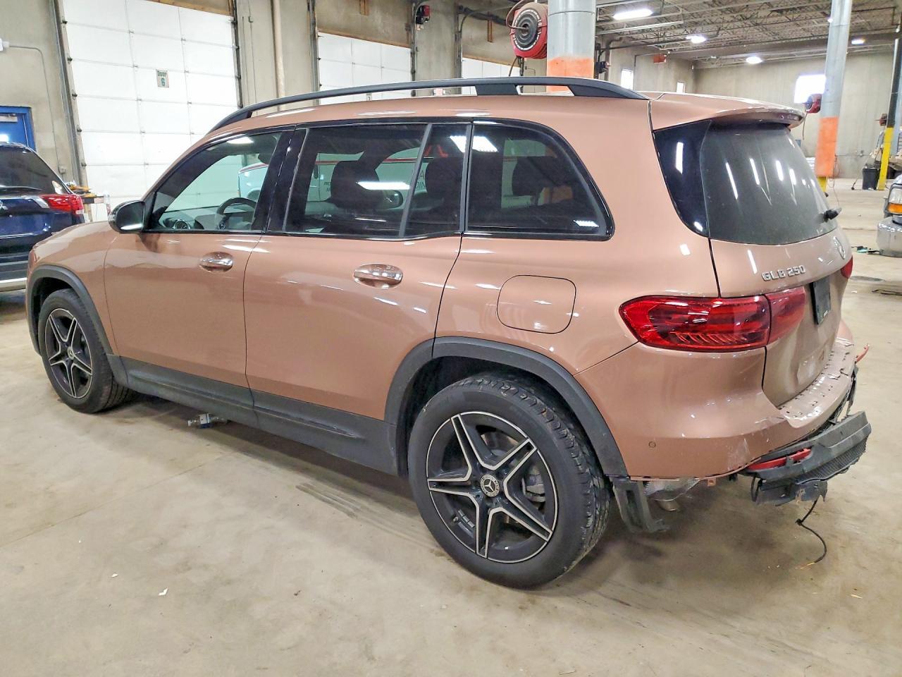 2024 Mercedes-Benz Glb 250 4Matic - Image 2