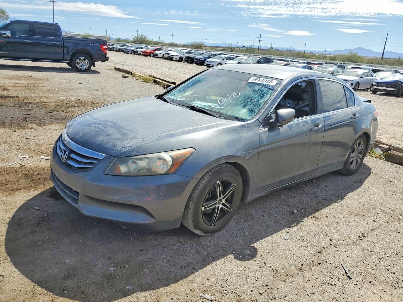 2011 Honda Accord Se