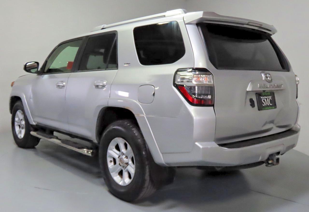 2016 Toyota 4Runner Sr5 - Фото 4