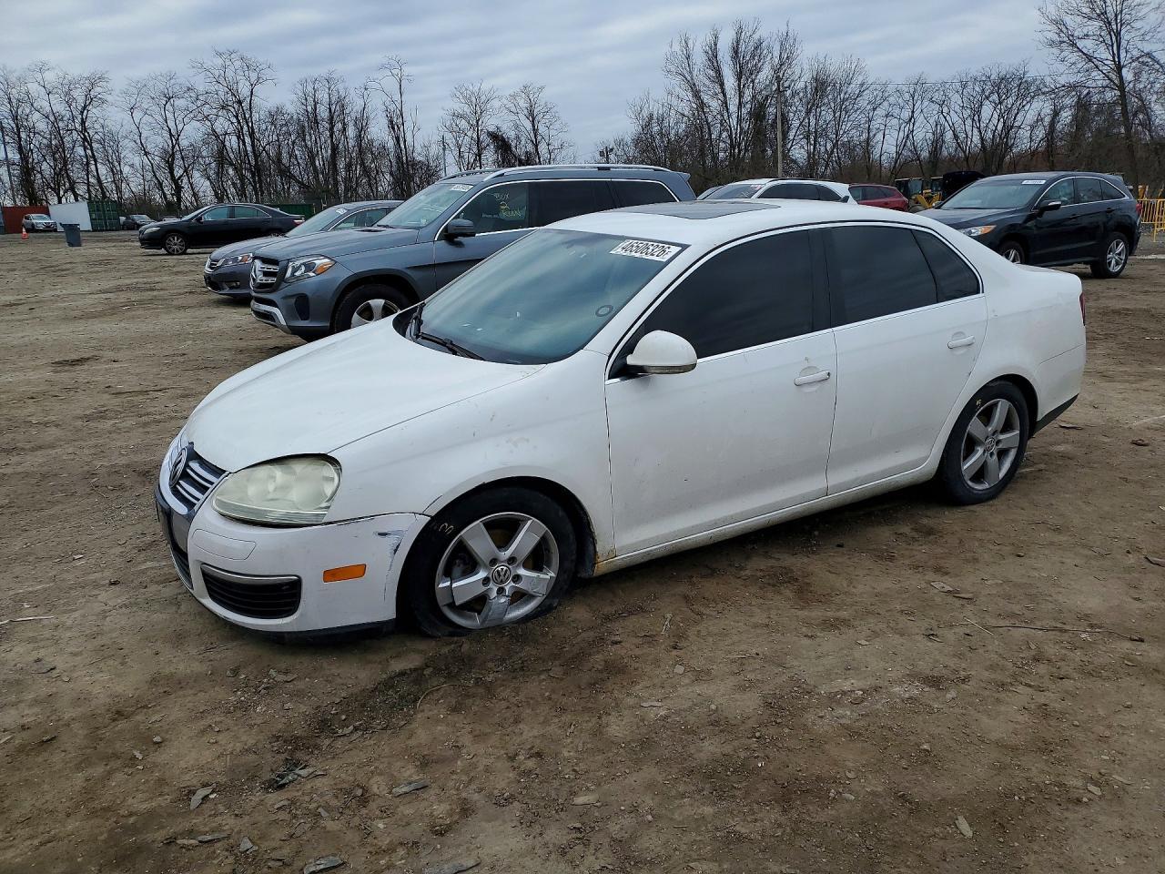 2009 Volkswagen Jetta Se
