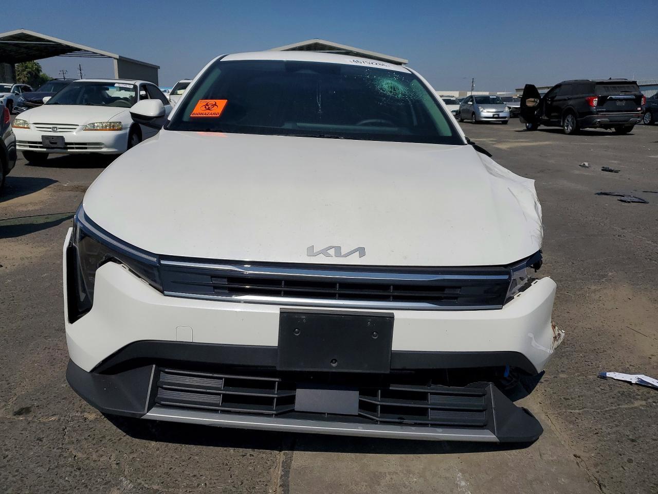 2025 Kia K4 Ex - Фото 5