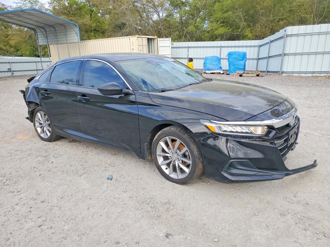 2021 Honda Accord Lx - Image 4