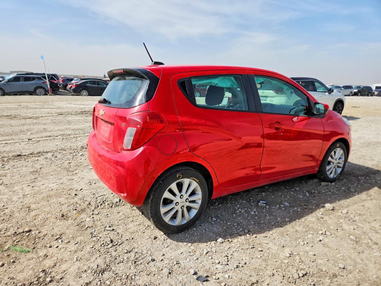 2016 Chevrolet Spark 1Lt - Фото 3