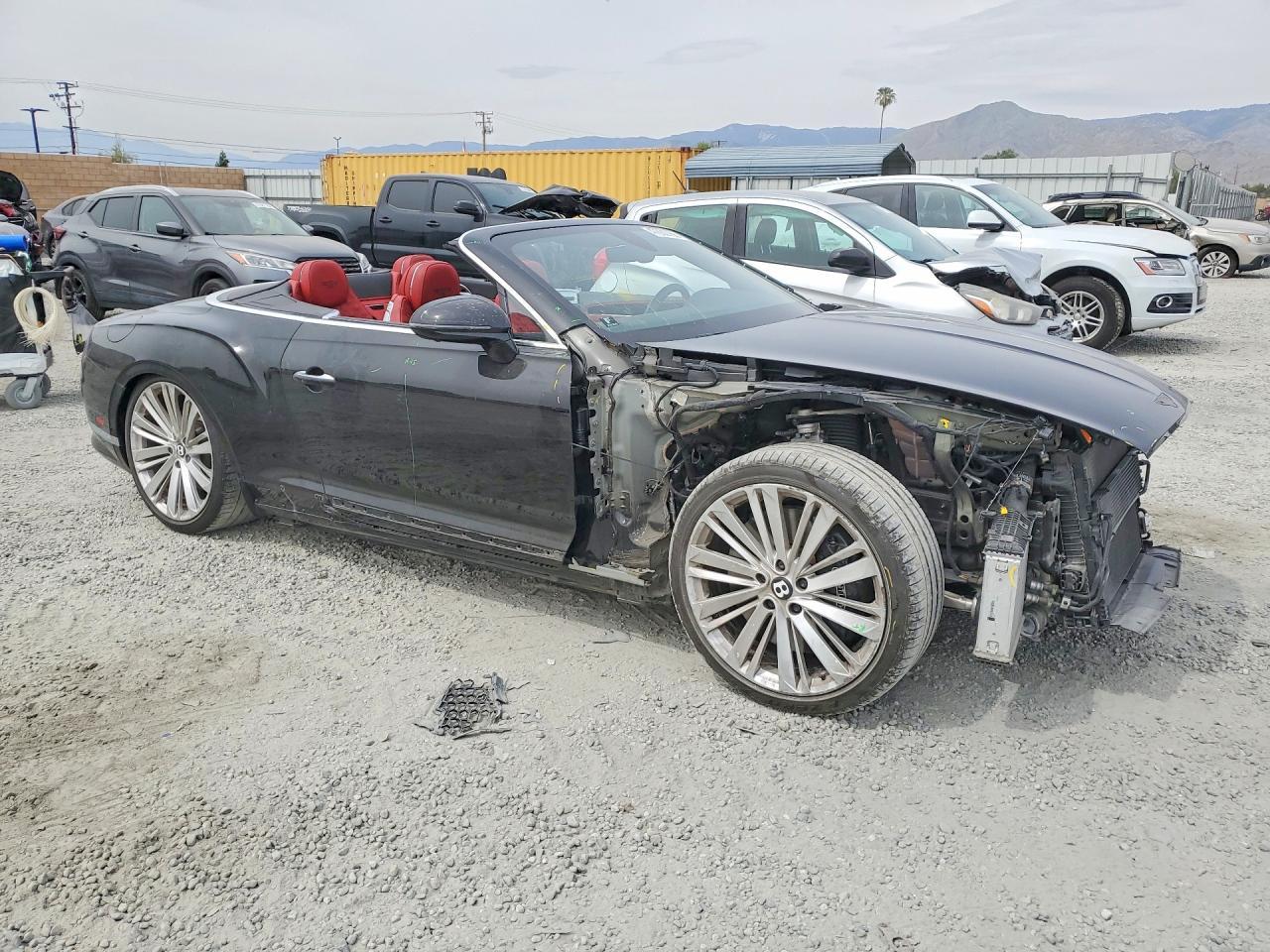2022 Bentley Continental Gt Speed - Image 4