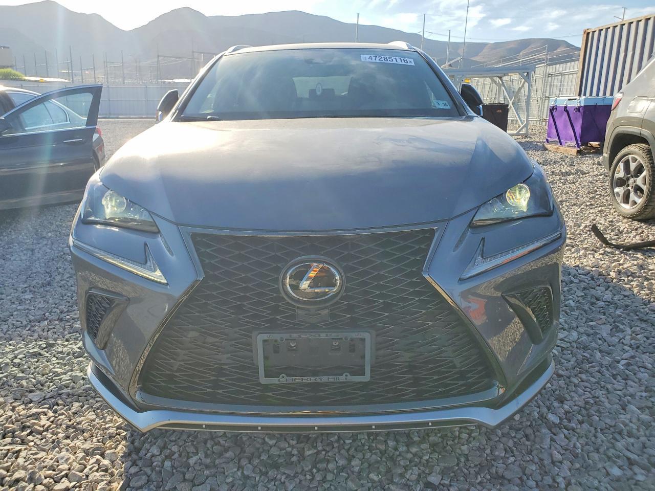 2021 Lexus Nx 300 F Sport - Фото 5