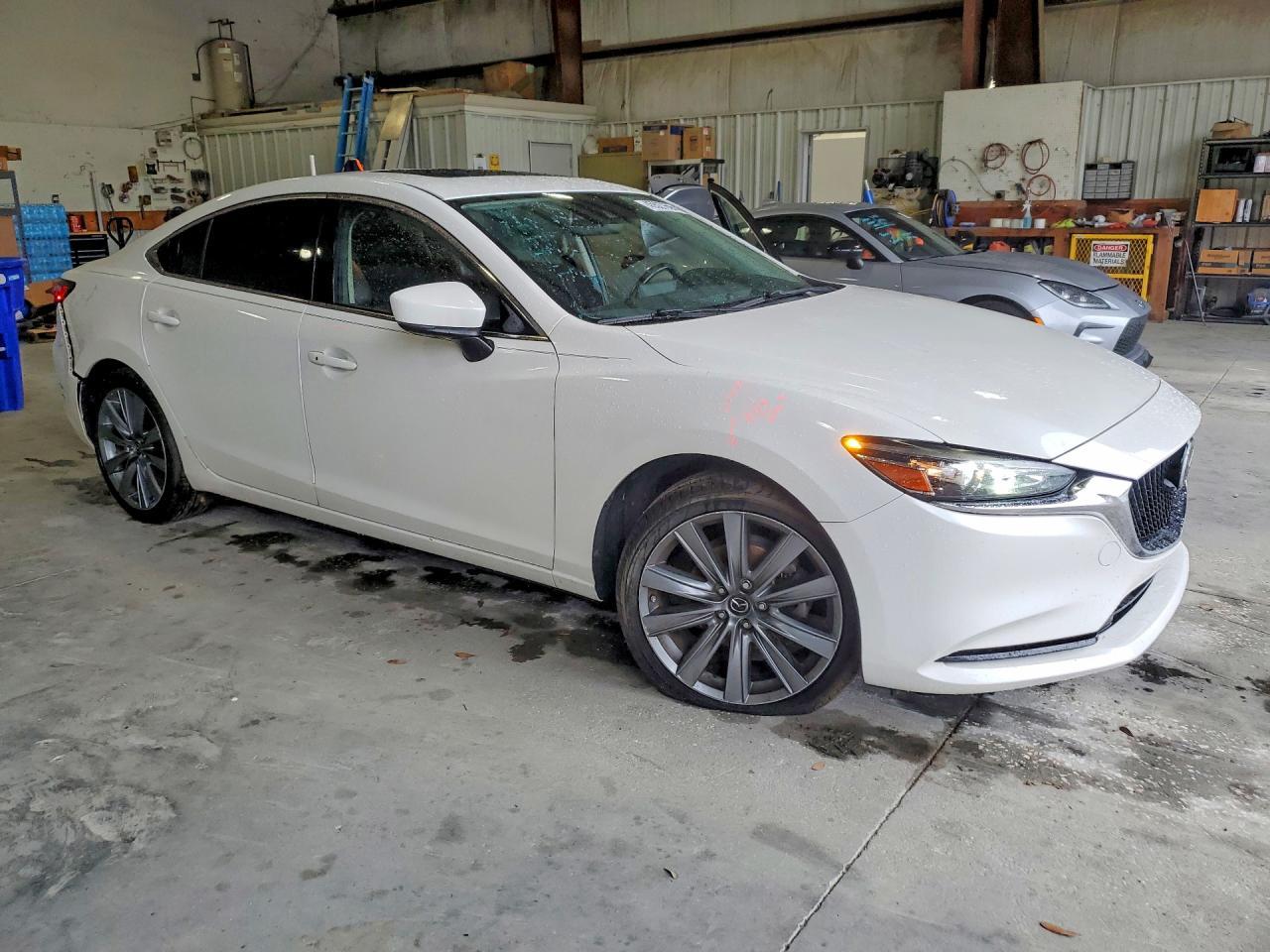 2020 Mazda 6 Touring - Фото 4