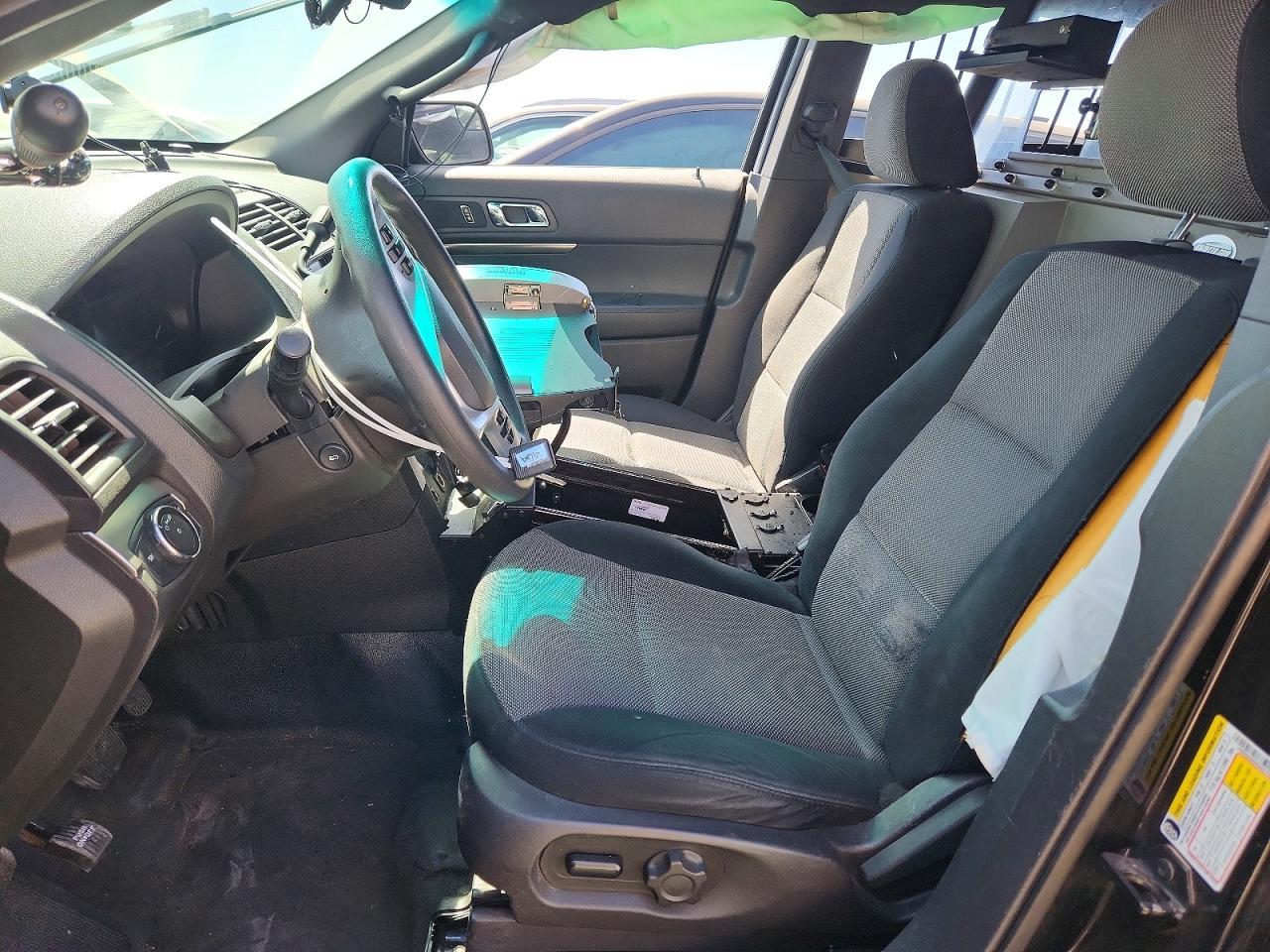 2014 Ford Explorer Police Interceptor - Image 7