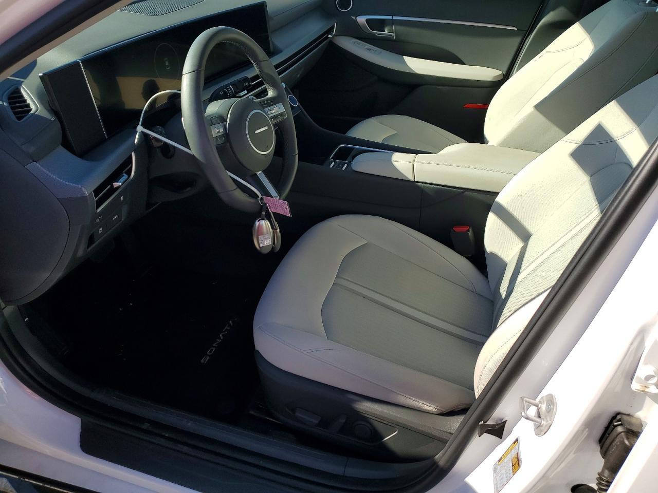 2025 Hyundai Sonata Sel Convenience - Image 7