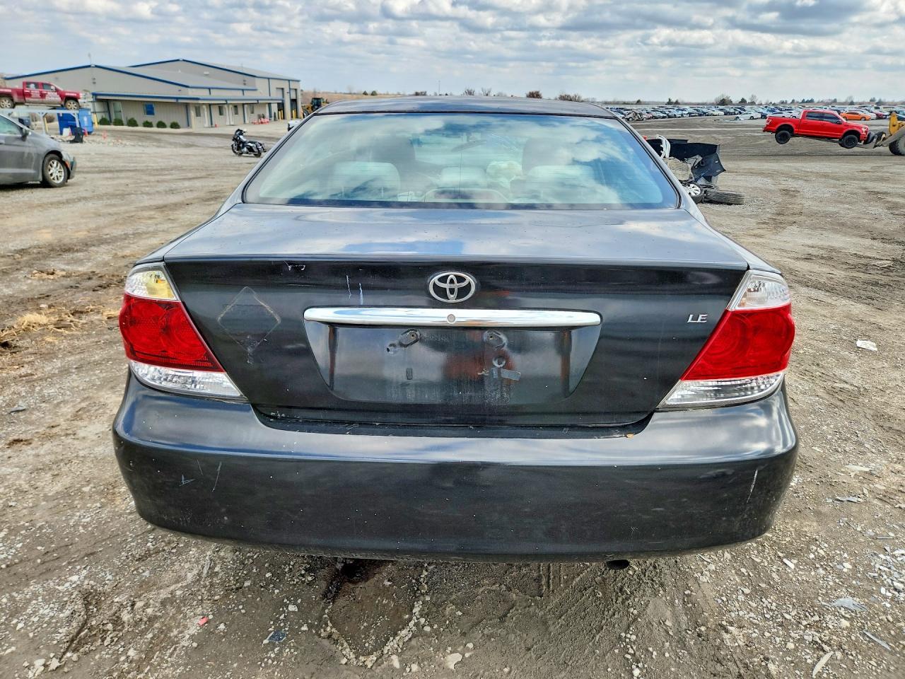 2006 Toyota Camry Le - Фото 6